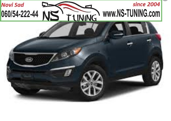 kia sportage 2008 2009 2010 2011 2012 2013 2014 godiste ugradnja parking senzora sa ekranom novi sad ns tuning